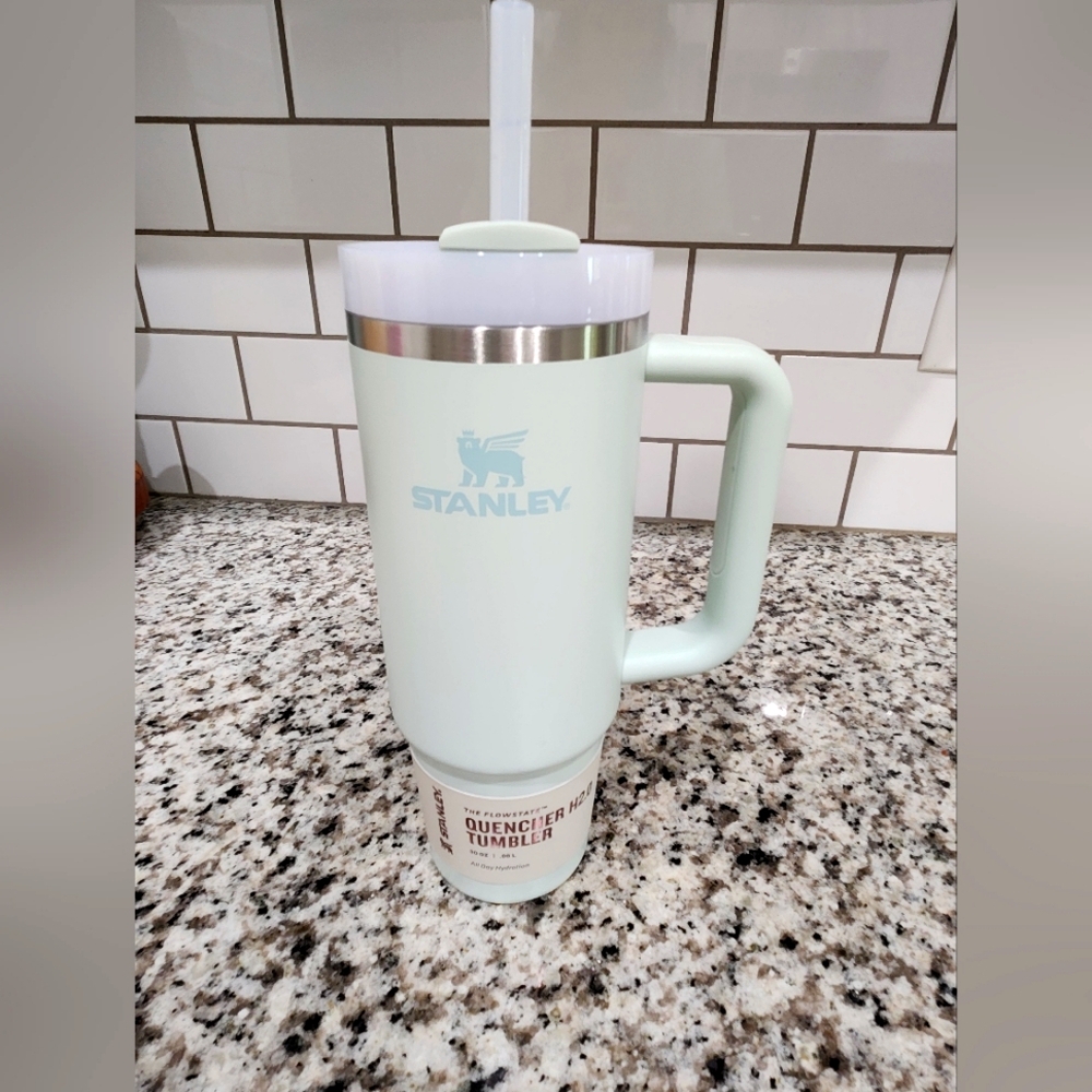NWT Stanley 30 oz Quencher in Mist